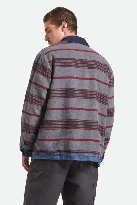 ALTERED THREADS chore coat