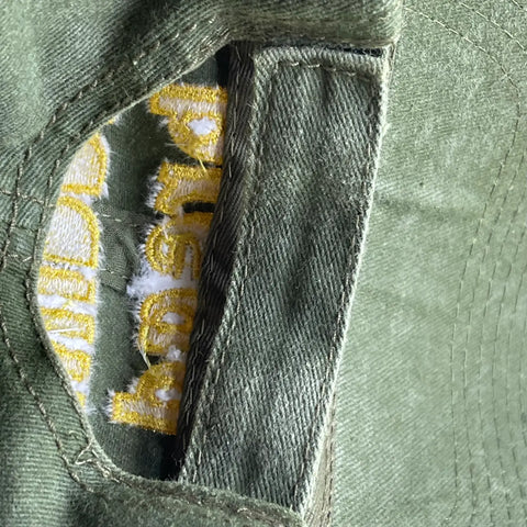 ZUCCHINI BREAD baseball cap