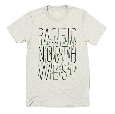 PNW EVERGREEN tee