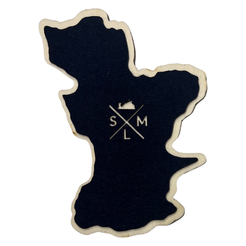 HURRICANE RIDGE topography coaster