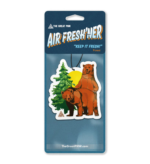 WOODSY air fresh’ner